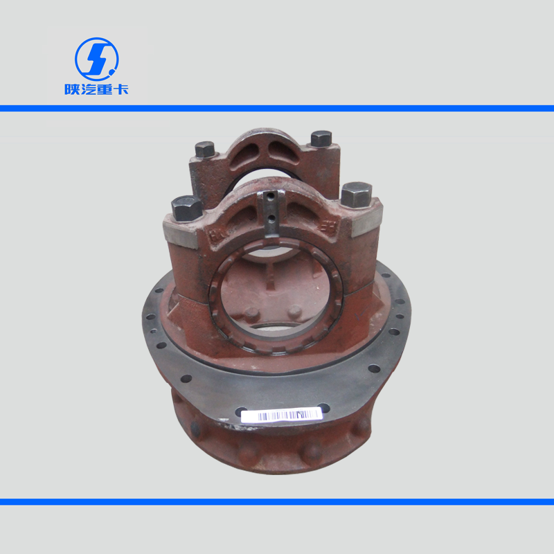 Differential housing assy